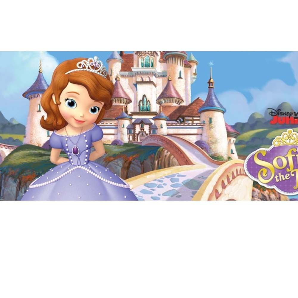 Disney's Sofia the First 1st Release Ballet Flats - Picture 4 of 4
